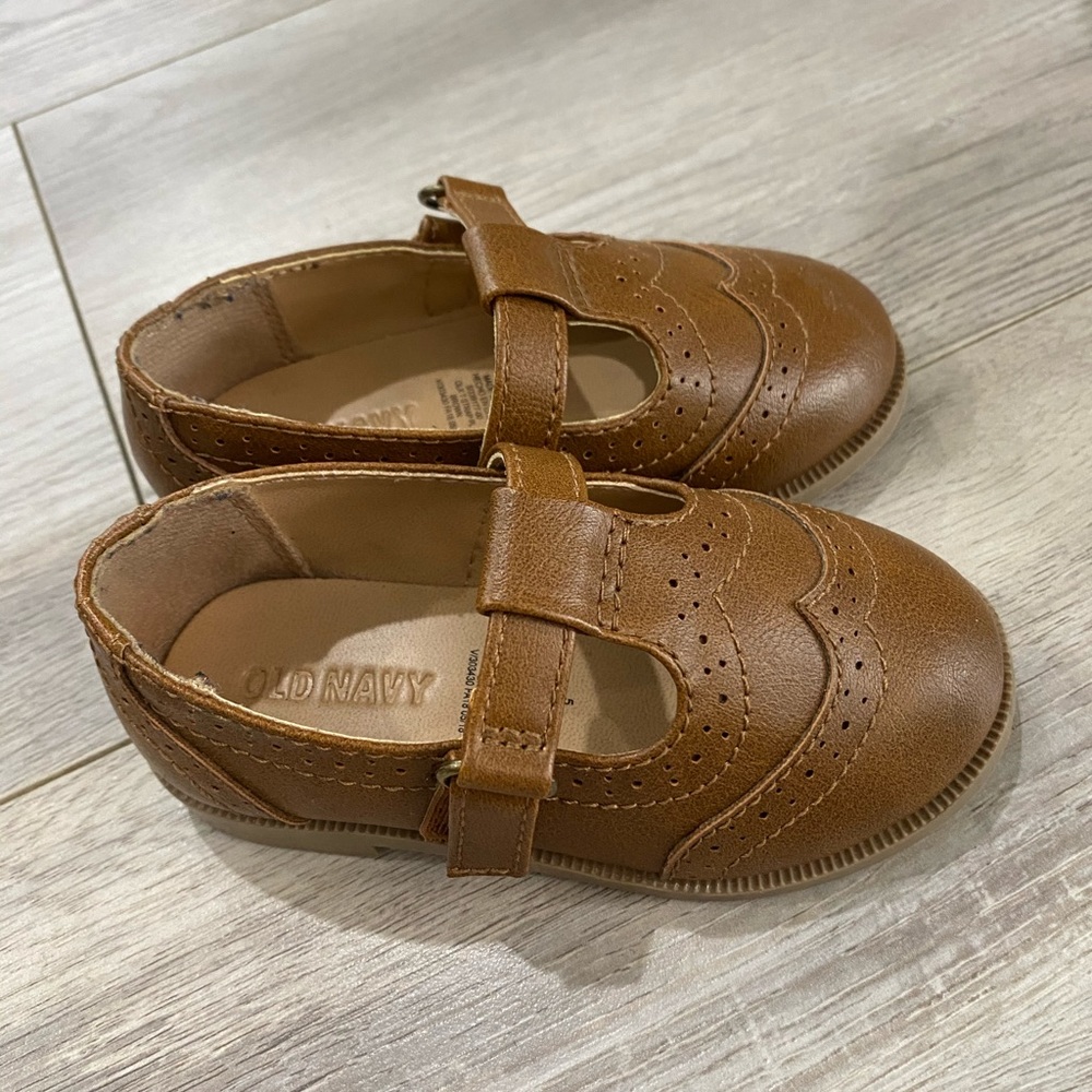 Old Navy doll shoes